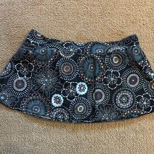 Athleta Skort Skirt Size M